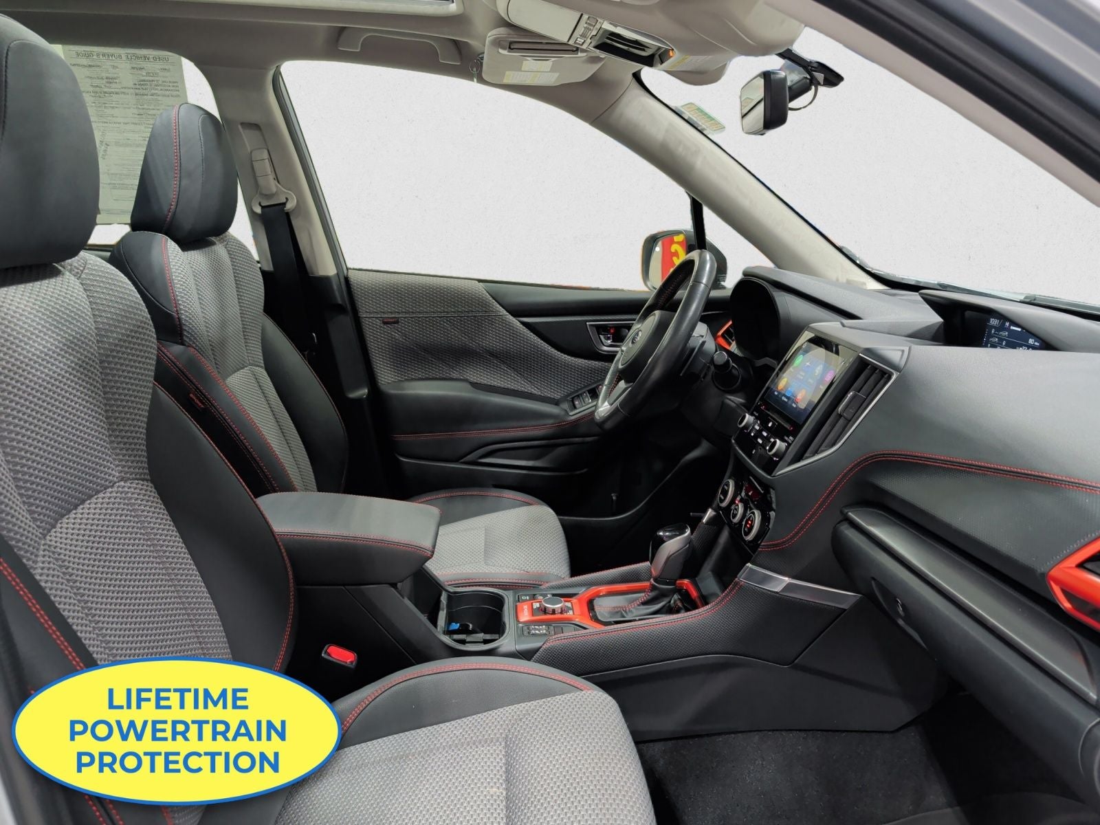 2021 Subaru Forester Sport