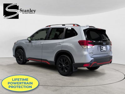 2021 Subaru Forester Sport