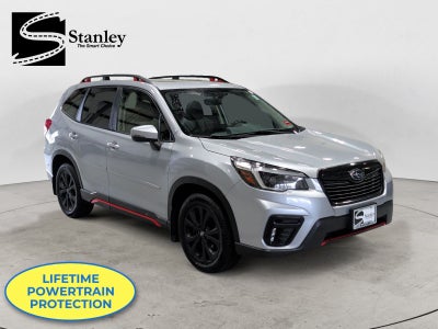2021 Subaru Forester Sport