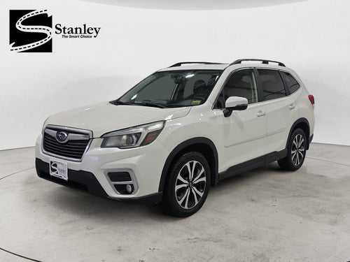 2019 Subaru Forester Limited