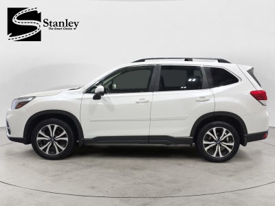 2019 Subaru Forester Limited