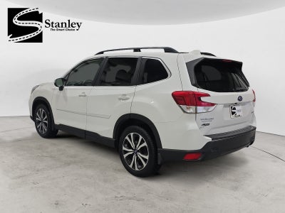 2019 Subaru Forester Limited