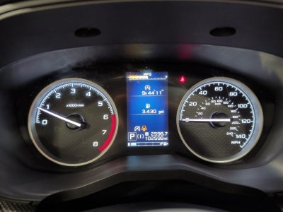 2019 Subaru Forester Limited