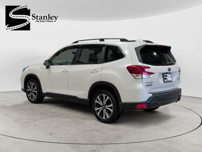 2019 Subaru Forester Limited