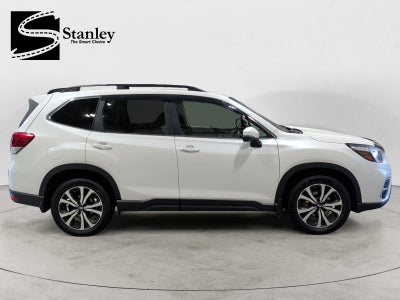 2019 Subaru Forester Limited