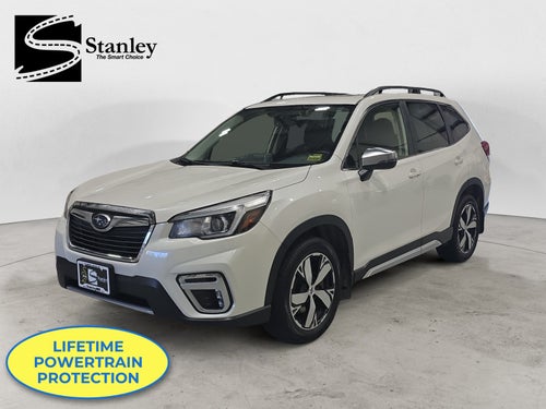 2020 Subaru Forester Touring