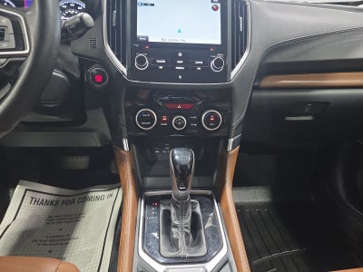 2020 Subaru Forester Touring