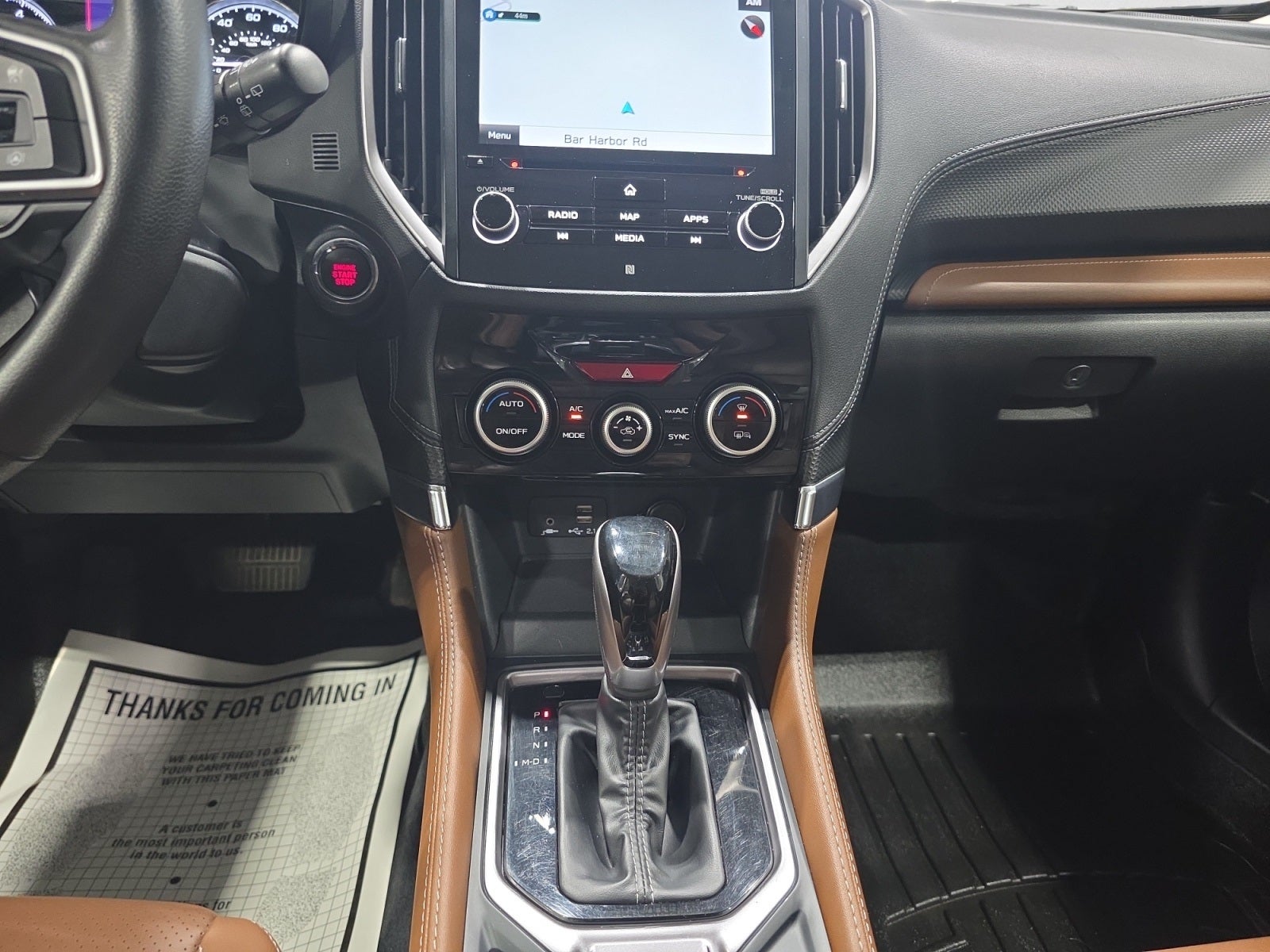 2020 Subaru Forester Touring