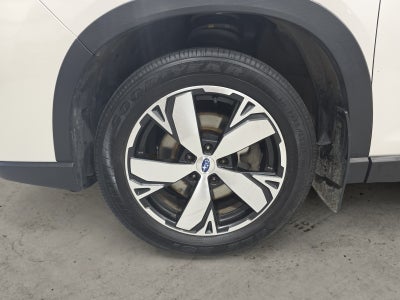 2020 Subaru Forester Touring