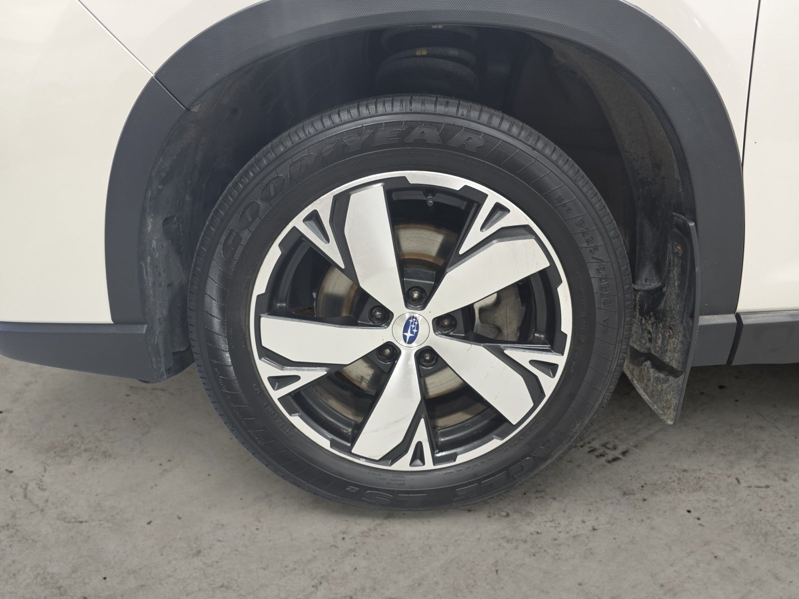 2020 Subaru Forester Touring