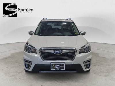 2020 Subaru Forester Touring