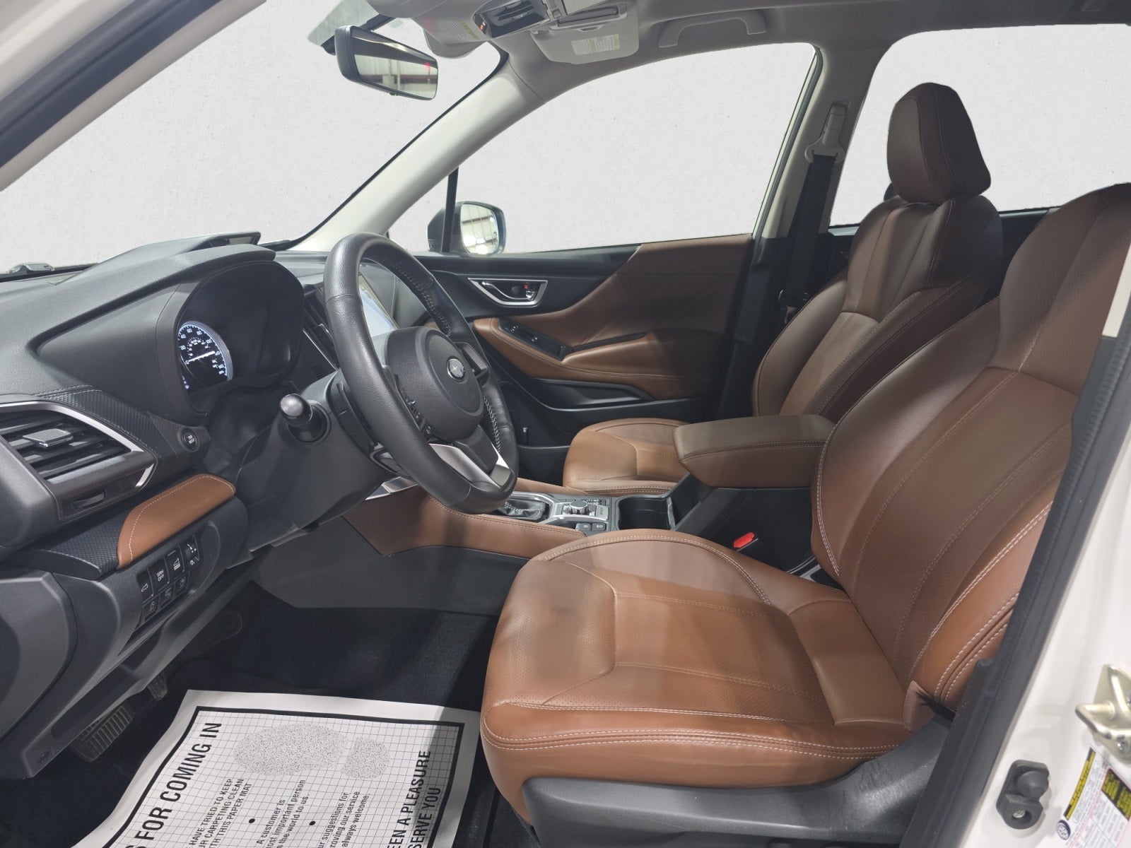 2020 Subaru Forester Touring