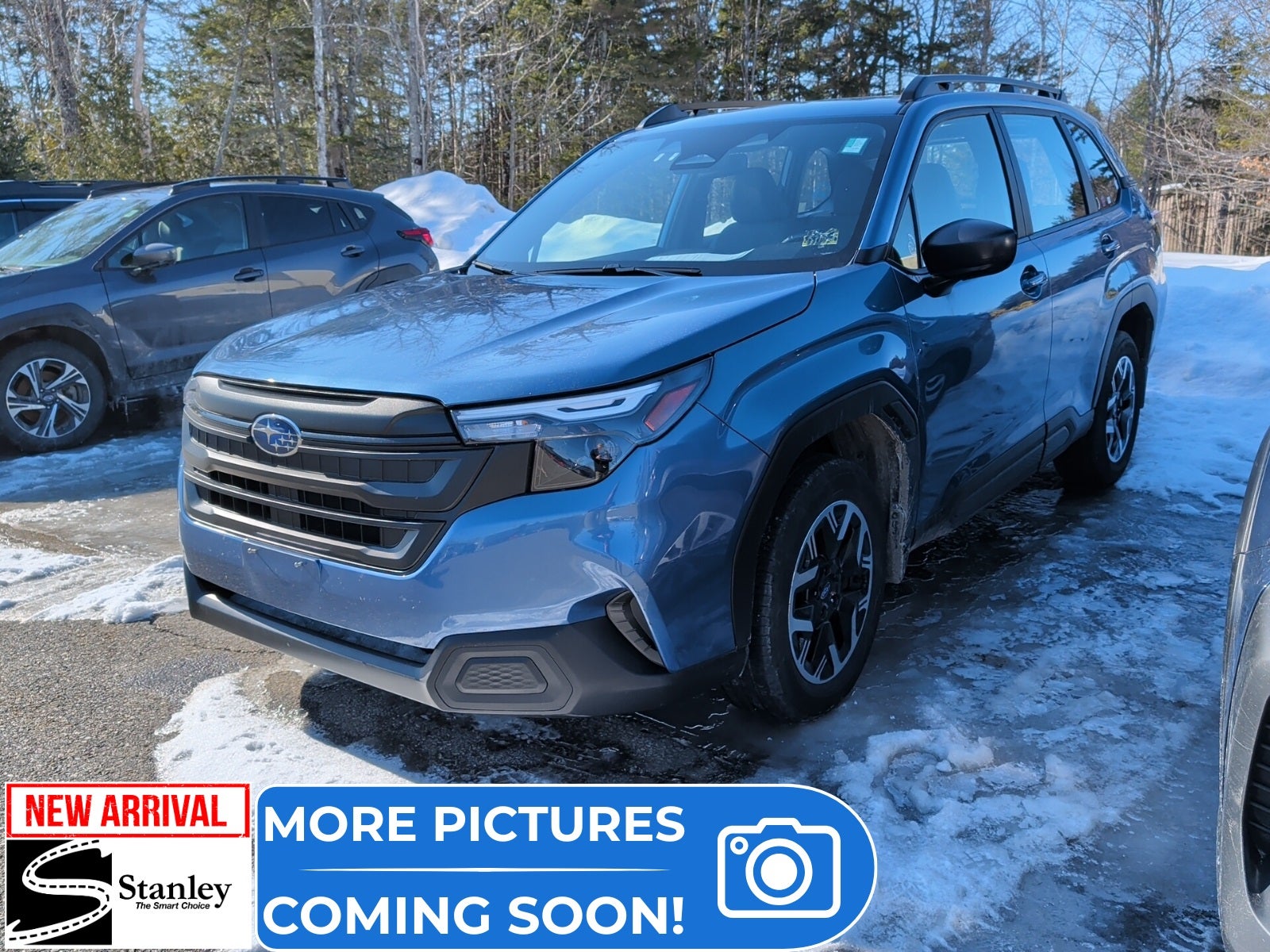 2025 Subaru Forester Base