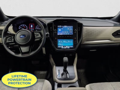 2025 Subaru Forester Base