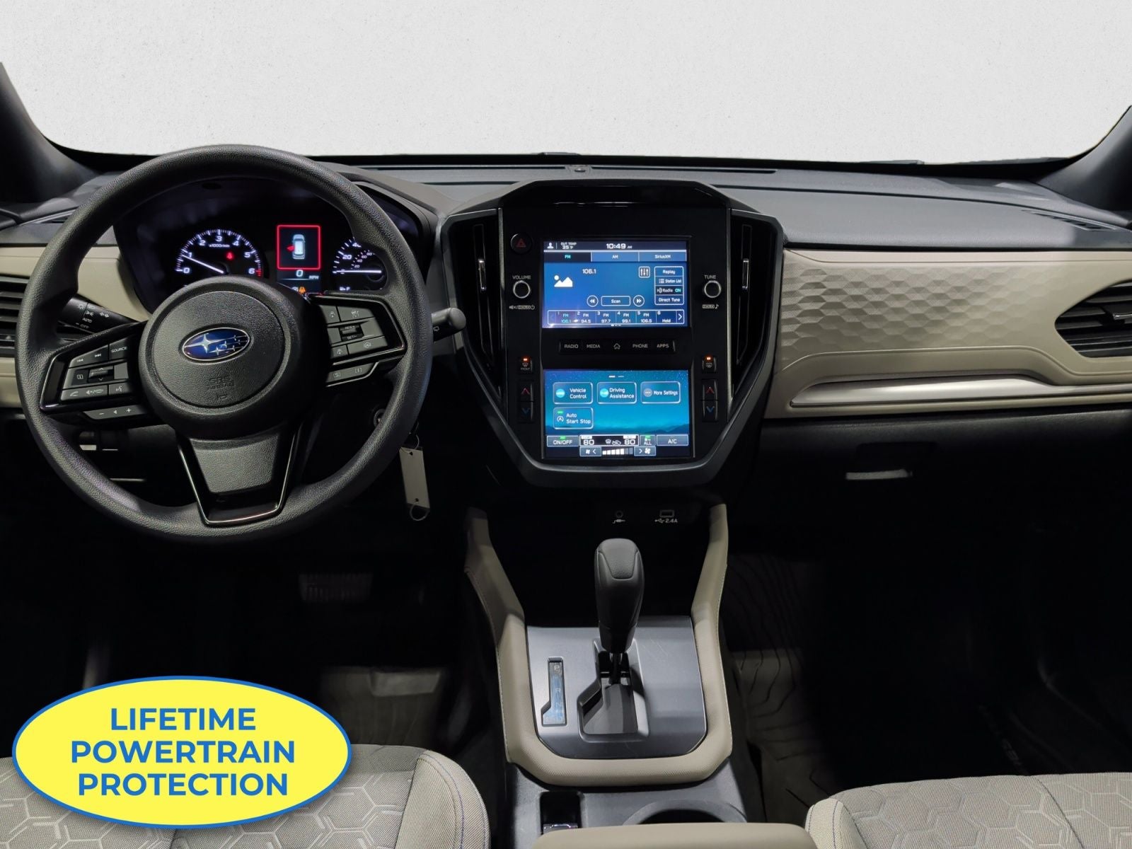 2025 Subaru Forester Base