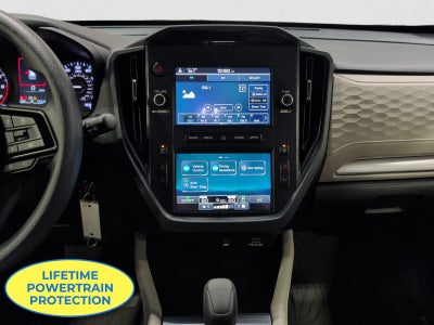 2025 Subaru Forester Base