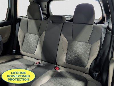 2025 Subaru Forester Base