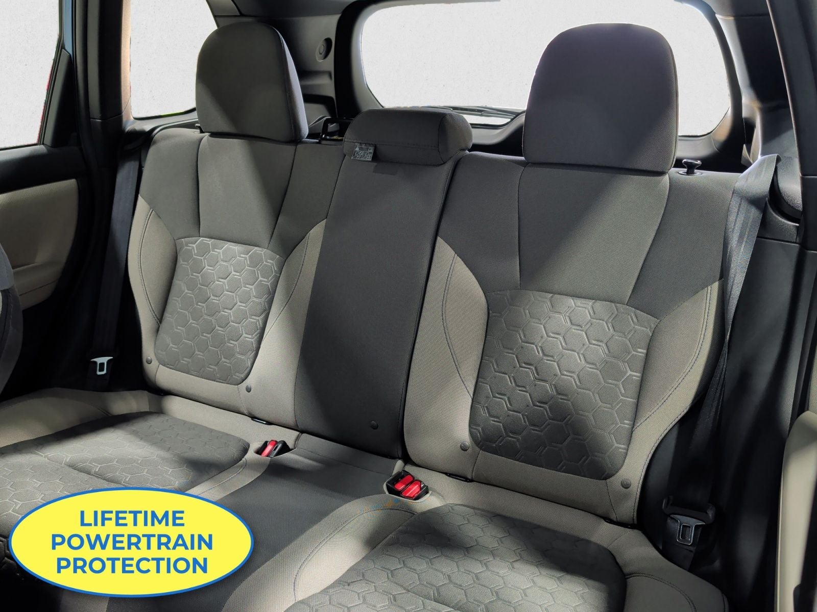 2025 Subaru Forester Base