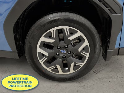 2025 Subaru Forester Base