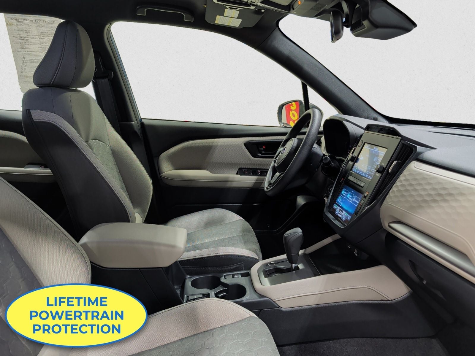 2025 Subaru Forester Base