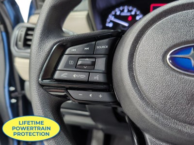 2025 Subaru Forester Base