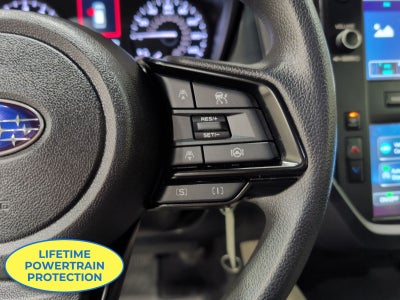 2025 Subaru Forester Base