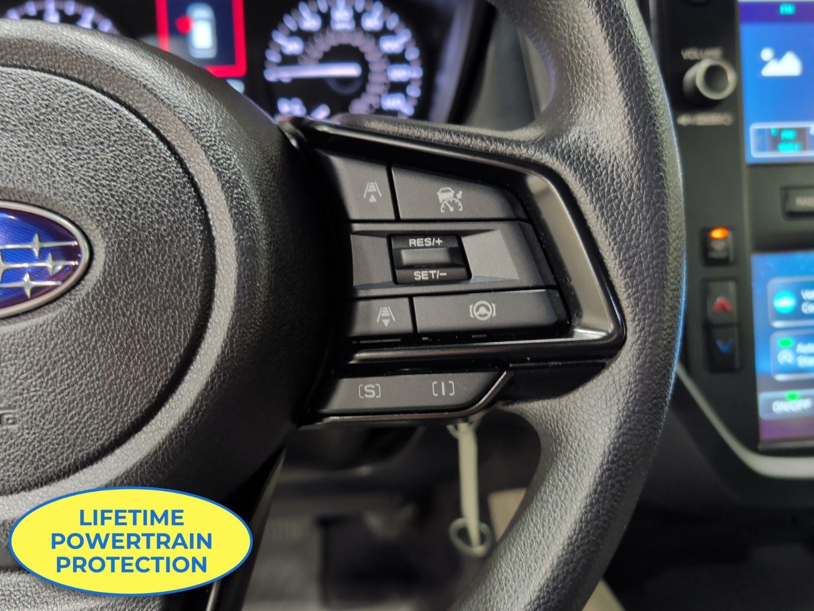 2025 Subaru Forester Base