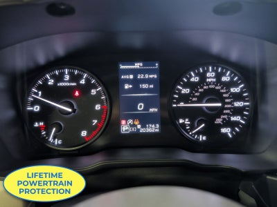 2025 Subaru Forester Base