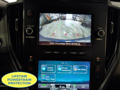 2025 Subaru Forester Base