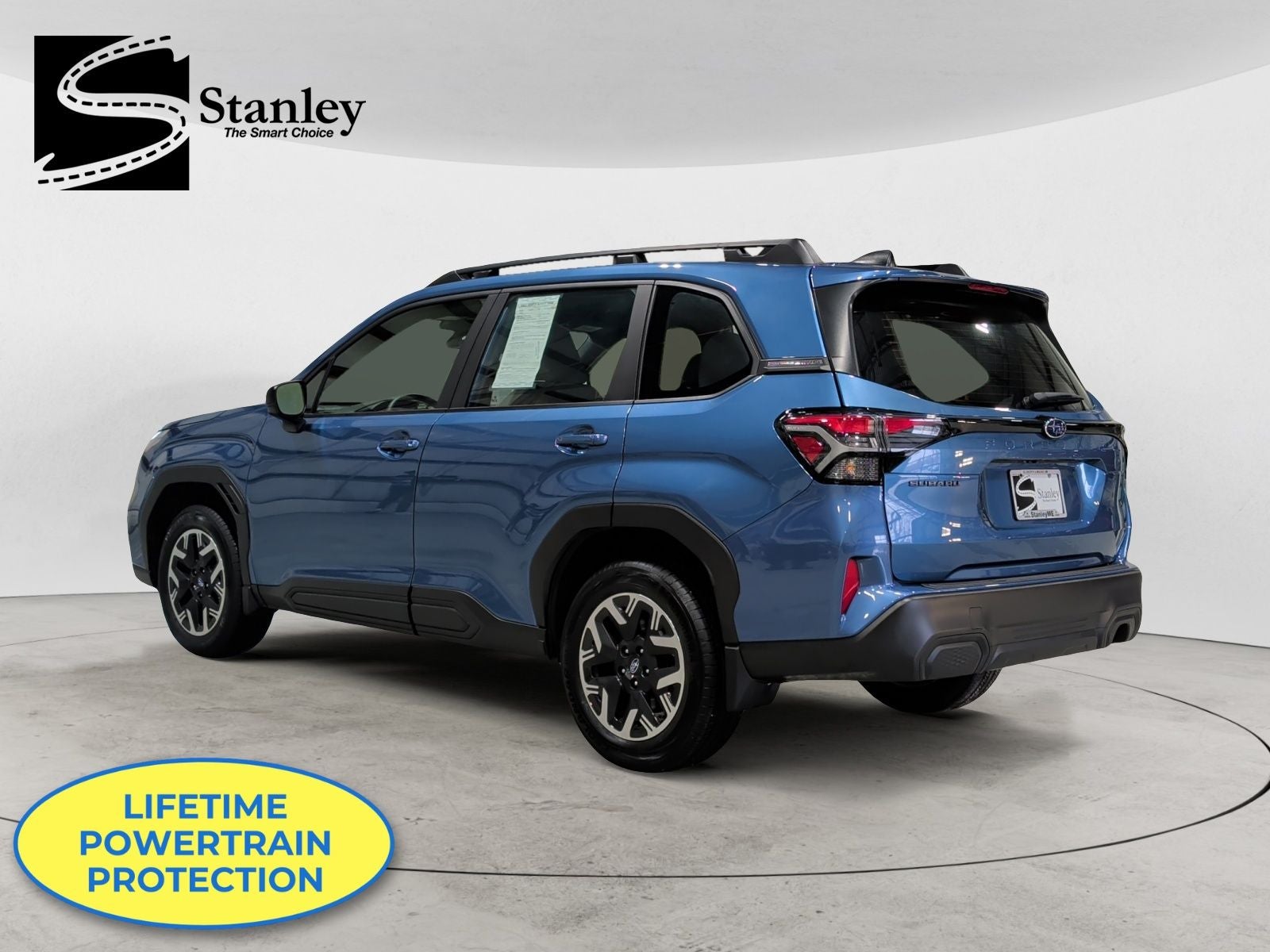 2025 Subaru Forester Base