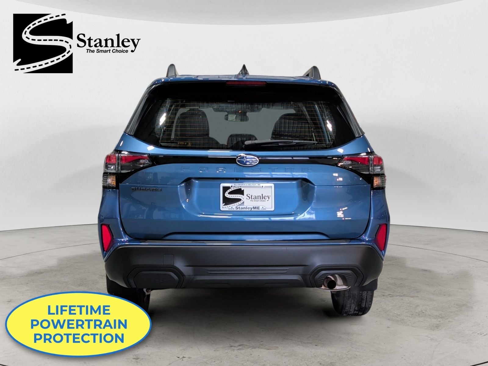 2025 Subaru Forester Base