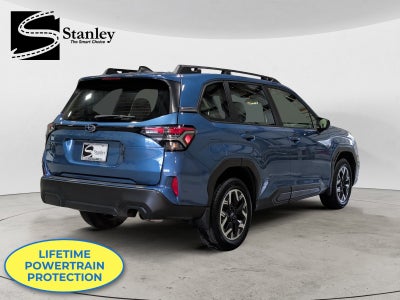 2025 Subaru Forester Base