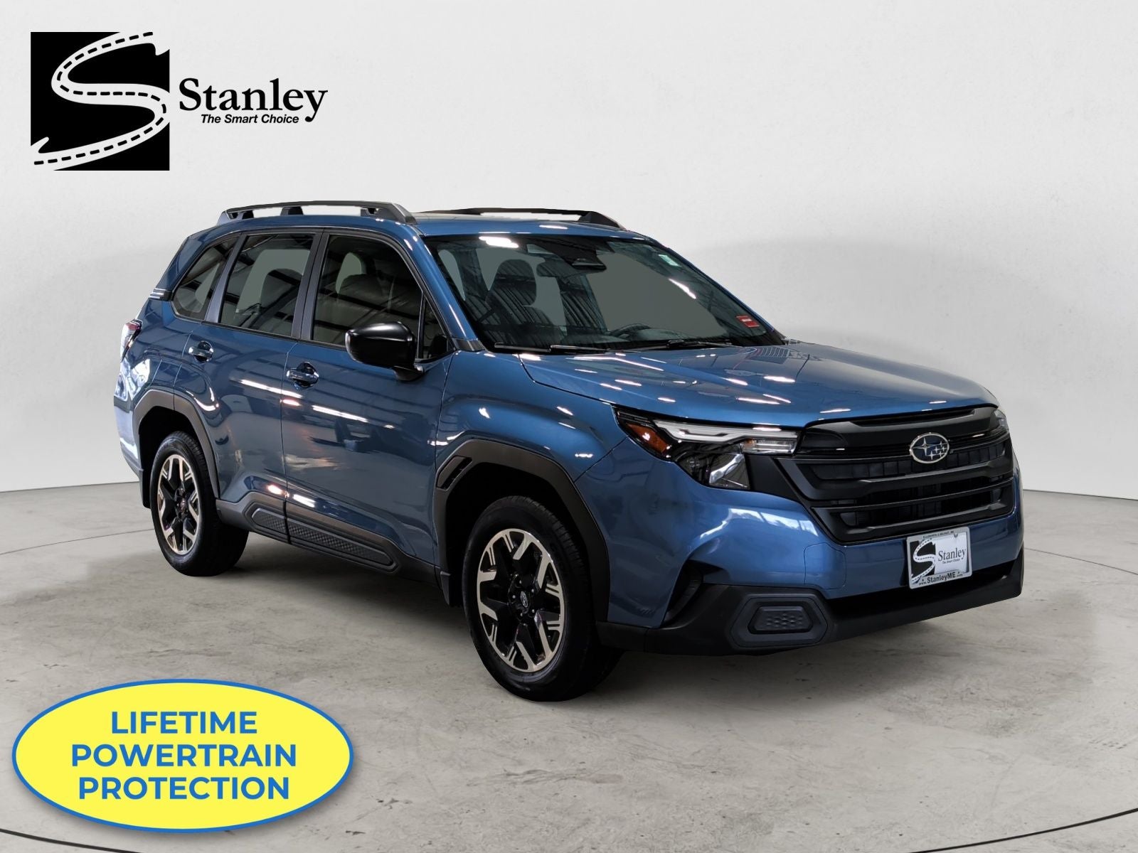 2025 Subaru Forester Base