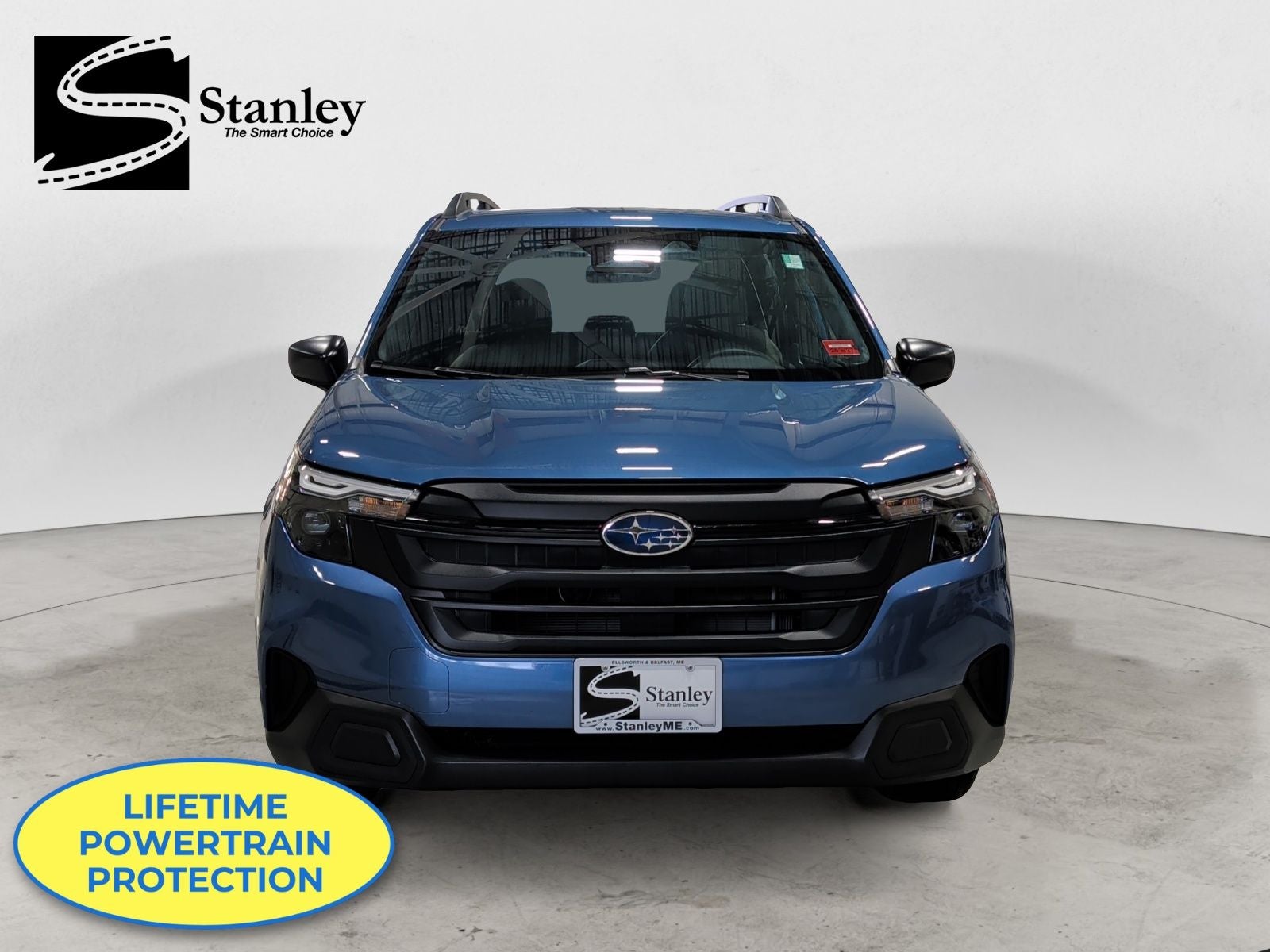 2025 Subaru Forester Base