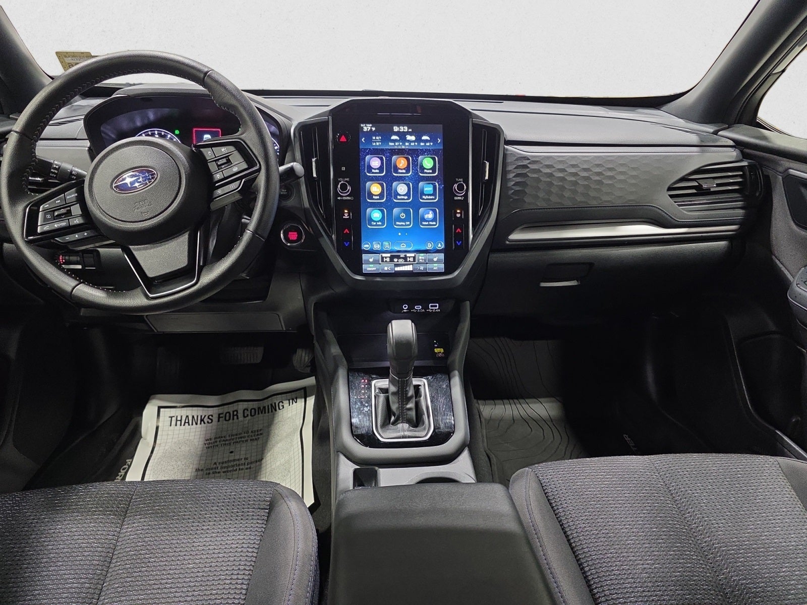 2025 Subaru Forester Premium