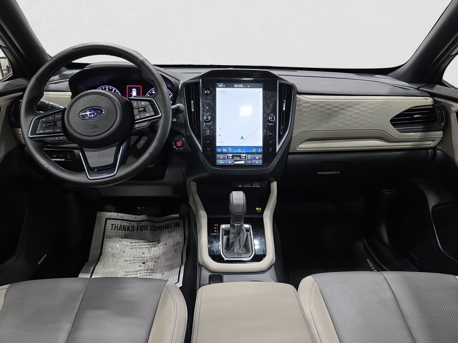 2025 Subaru Forester Limited