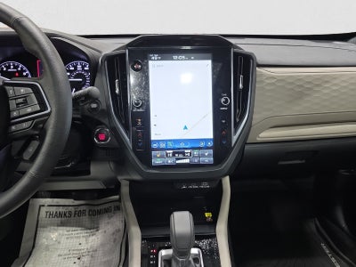 2025 Subaru Forester Limited