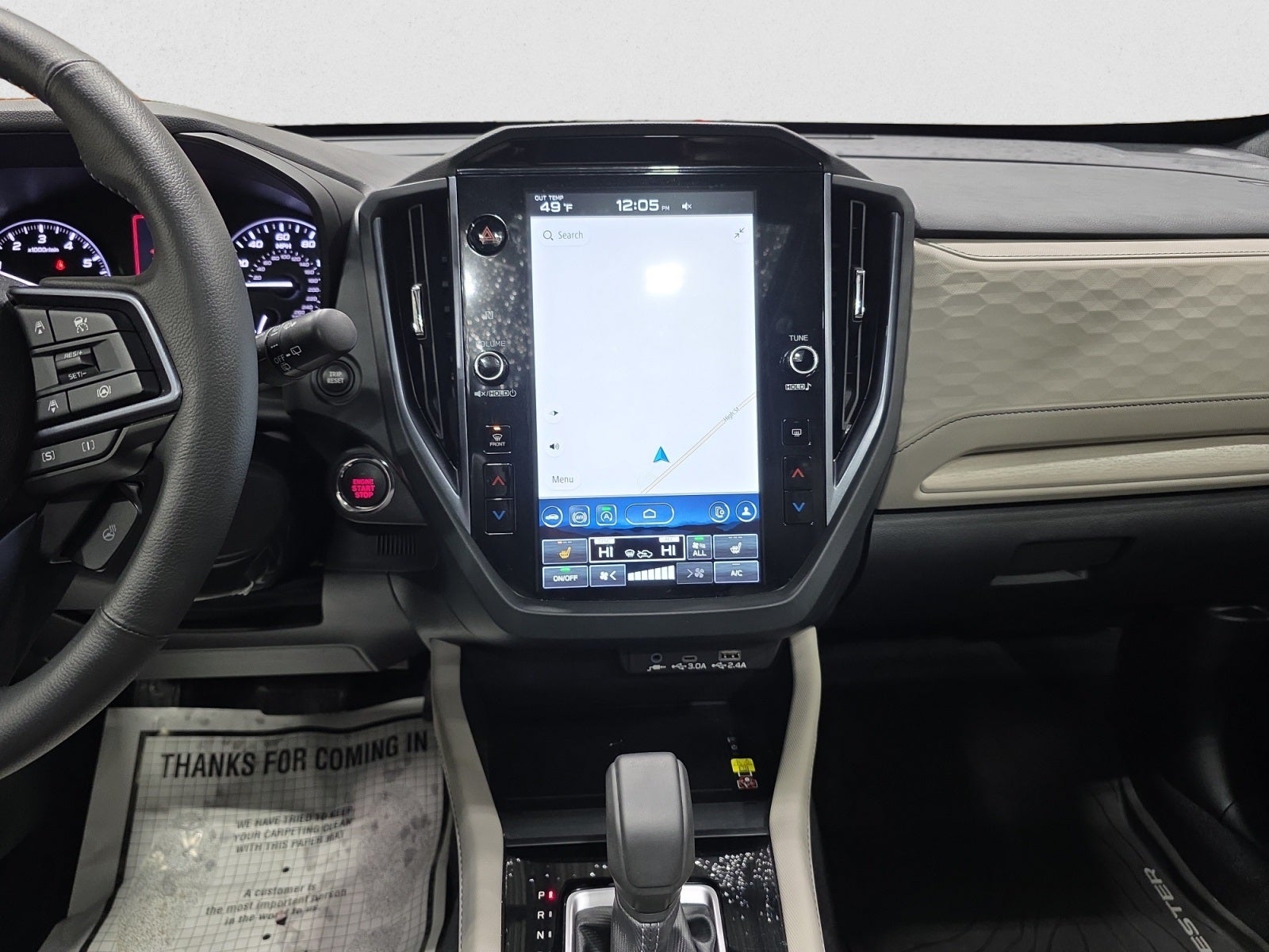 2025 Subaru Forester Limited