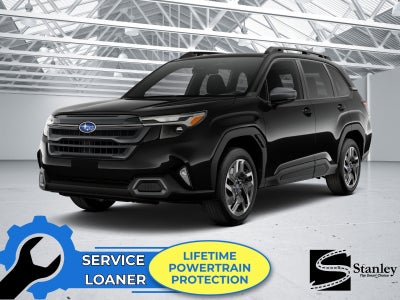 2025 Subaru Forester Limited