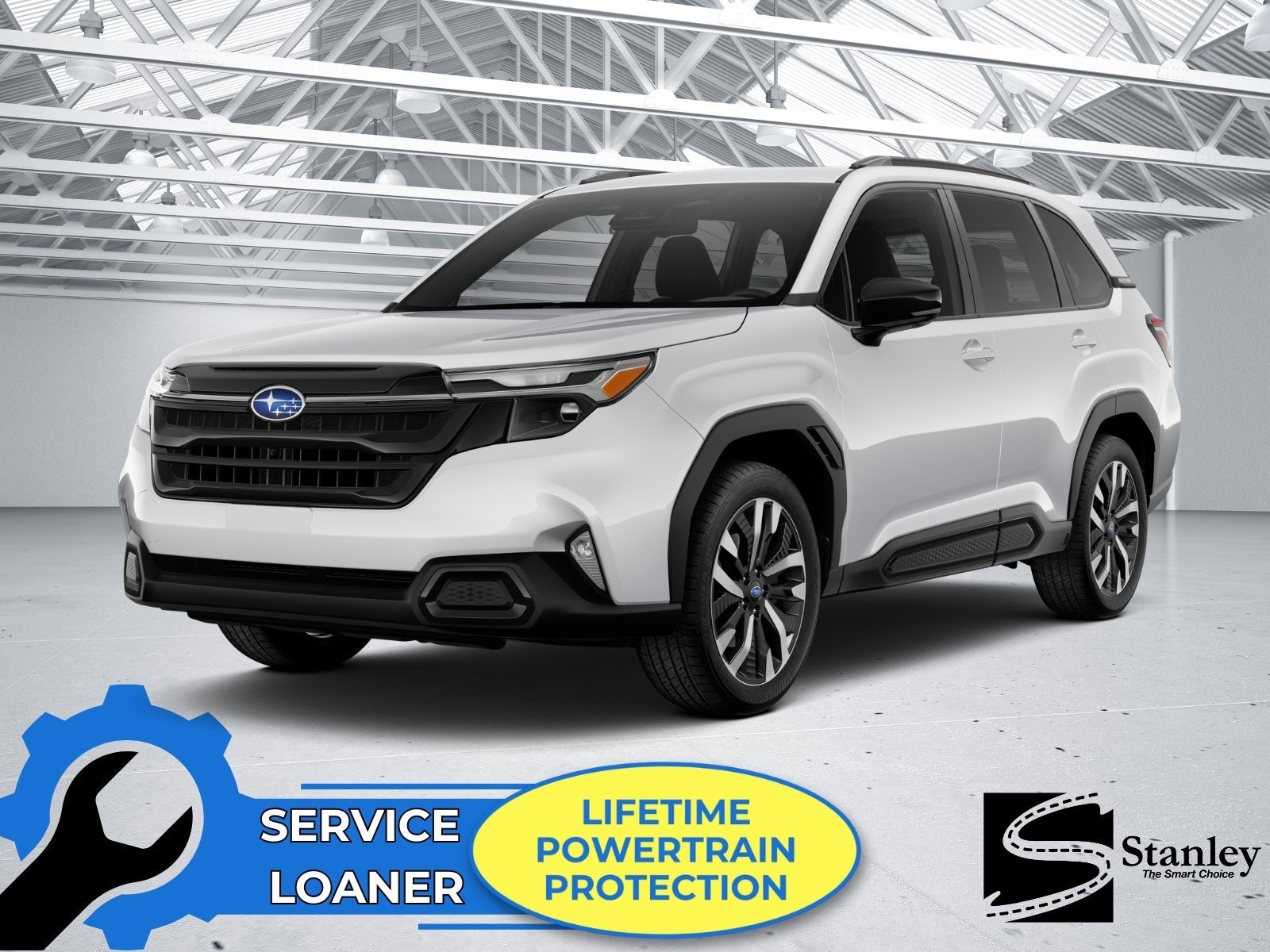 2025 Subaru Forester Touring