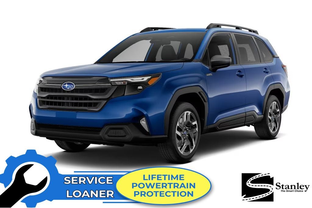 2025 Subaru Forester Hybrid Premium