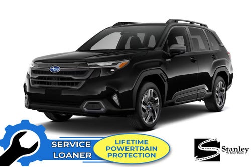 2025 Subaru Forester Hybrid Limited