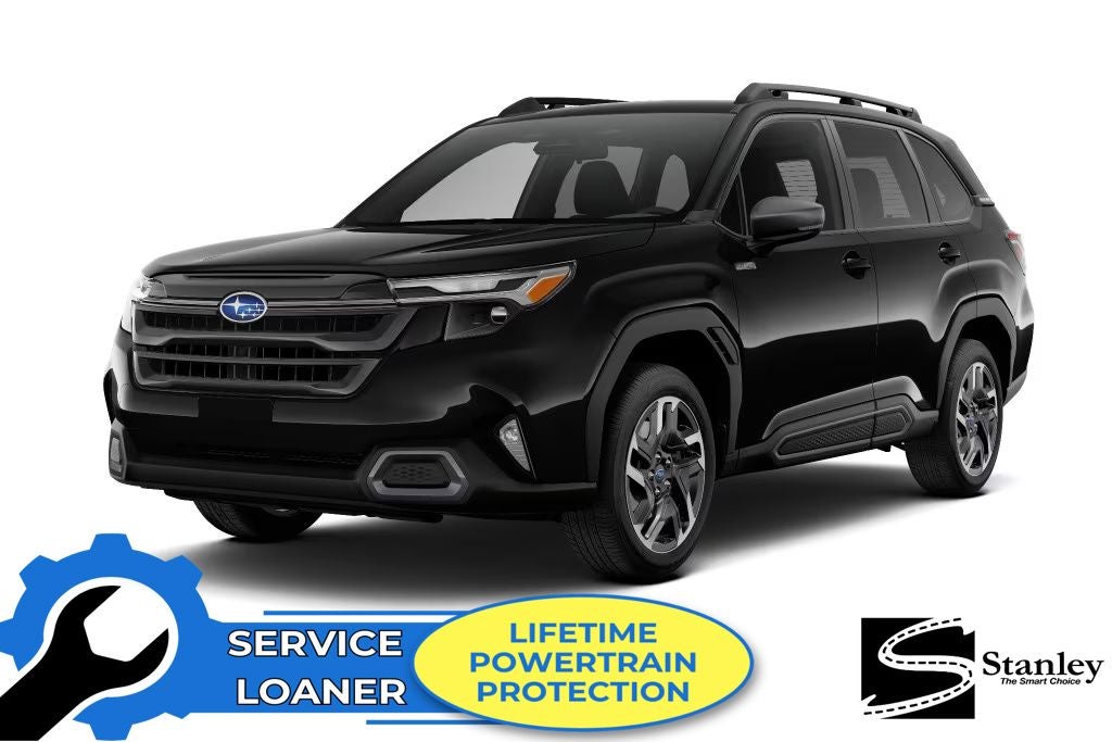 2025 Subaru Forester Hybrid Limited