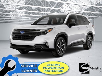 2025 Subaru Forester Hybrid Touring