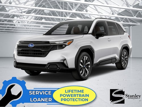 2025 Subaru Forester Hybrid Touring