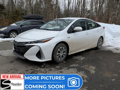 2021 Toyota Prius Prime LE