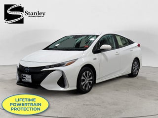 2021 Toyota Prius Prime LE