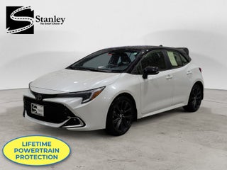 2025 Toyota Corolla Hatchback XSE