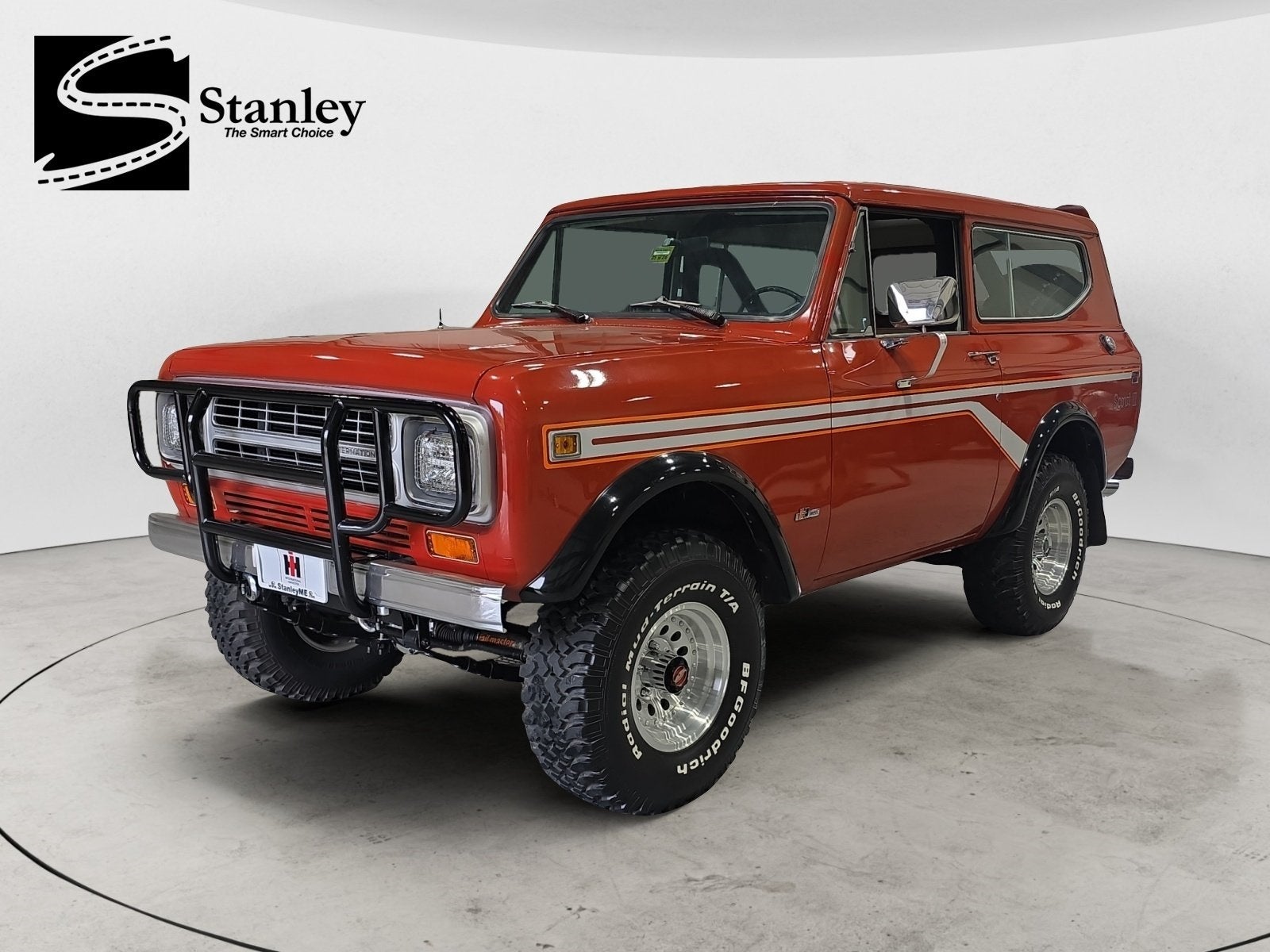 1980 International Scout II