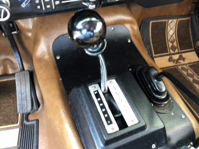 1980 International Scout II